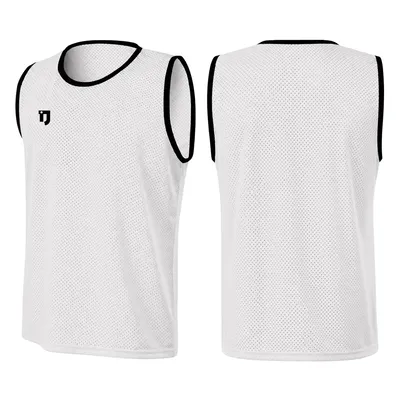 WHITE TRAINING BIB - Image 3